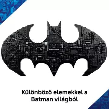 LEGO® DC Batman logo di Batman 76330 - .immagine