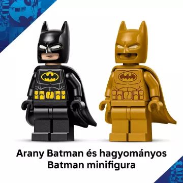 LEGO® DC Batman logo di Batman 76330 - .immagine