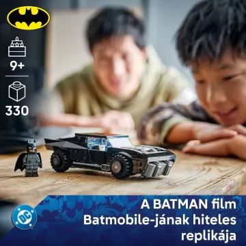 LEGO® DC Batman: Batmobile 76332 - .immagine