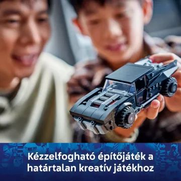LEGO® DC Batman Batman: Batmobil 76332 - .billede
