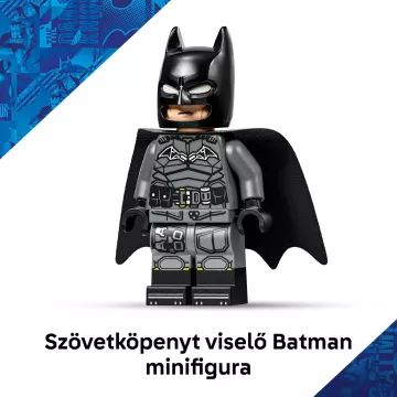 LEGO® DC Batman Batman: Batmobil 76332 - .billede