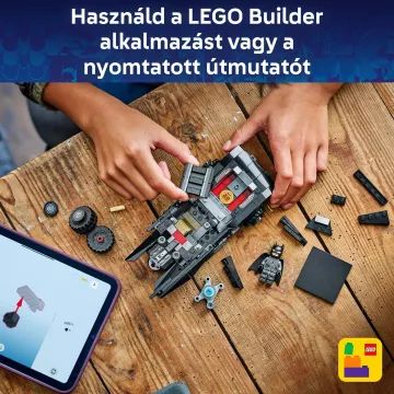 LEGO® DC Batman Batman: Batmobil 76332 - .billede