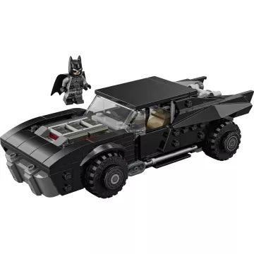 LEGO® DC Batman Batman: Batmobil 76332 - .billede