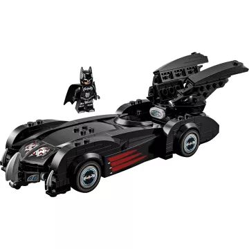 LEGO® DC Batman: Batman și Robin: Batmobile 76333 - .foto