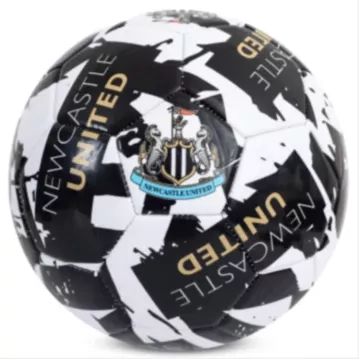 Newcastle United FC voetbal - maat 5, 2026 - .afbeelding