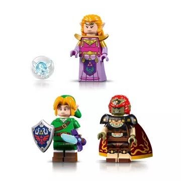 LEGO® The Legend of Zelda Ocarina of Time – Ultima Bătălie 77093 - .foto