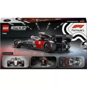 LEGO® Speed Champions Audi Revolut F1® Team R26 auto da corsa 77259 - .immagine