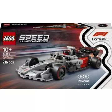 LEGO® Speed Champions Audi Revolut F1® Team R26 auto da corsa 77259 - .immagine