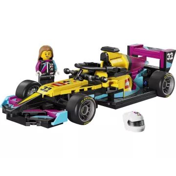 LEGO® Speed Champions F1 ACADEMY LEGO® závodní vůz 77258 - .obrázek