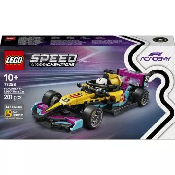 LEGO® Speed Champions F1 ACADEMY LEGO® versenyautó 77258 - . kép