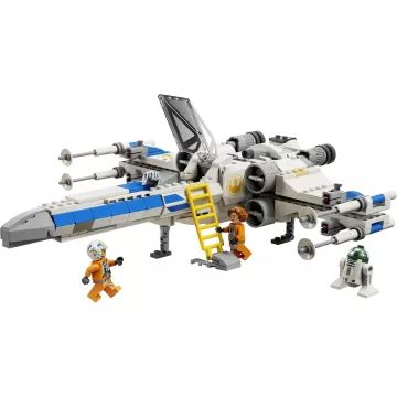 LEGO® Star Wars Vânătorul cu aripi X al Noii Republici 75460 - .foto