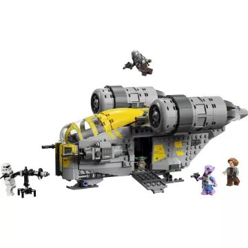 LEGO® Star Wars Caza Estelar Razor Crest 75447 - .imagen