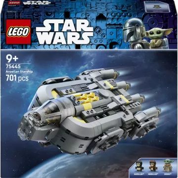 Astronave degli Anzellan LEGO® Star Wars 75445 - .immagine