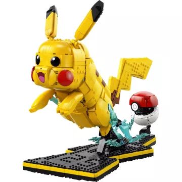 LEGO® Πόκεμον: Πίκατσου και Μπάλα Πόκε 72152 - .εικόνα