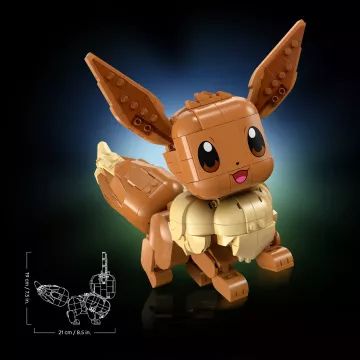 LEGO® Πόκεμον Ίβι 72151 - .εικόνα