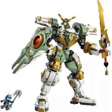 LEGO® NINJAGO® Ο τιτάνιος θώρακας του Lloyd για την 15η επέτειο 71860 - .εικόνα