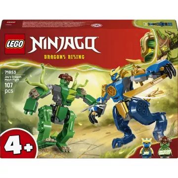 LEGO® NINJAGO® Jay's strijd in drakenharnas 71853 - .afbeelding