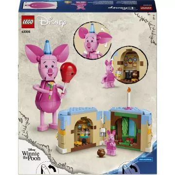 LEGO® Disney Fröhlicher Geburtstag von Ferkel 43305 - . bild aus