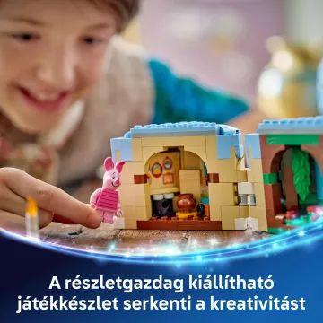 LEGO® │ Disney Paršelio linksmos gimtadienio šventės 43305 - .vaizdas