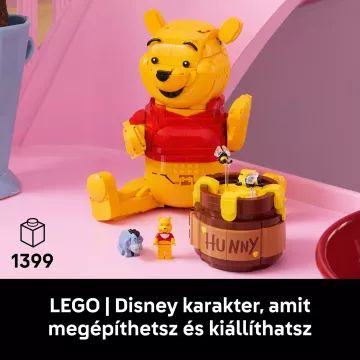 LEGO® Disney Winnie de Poeh 43300 - .afbeelding