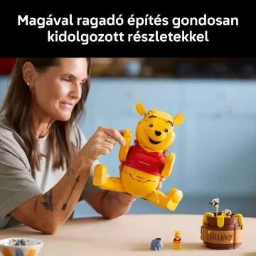 LEGO® Disney Lācītis Pūks 43300 - .attēls