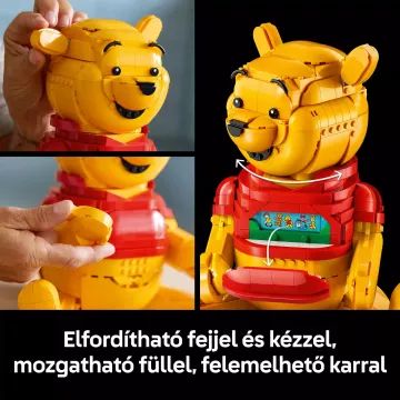 LEGO® Disney Winnie de Poeh 43300 - .afbeelding