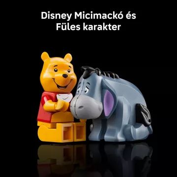 LEGO® │ Disney Mikė Pūkuotukas 43300 - .vaizdas