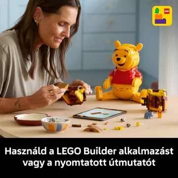 LEGO® Disney Lācītis Pūks 43300 - .attēls