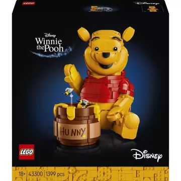 LEGO® │ Disney Mikė Pūkuotukas 43300 - .vaizdas