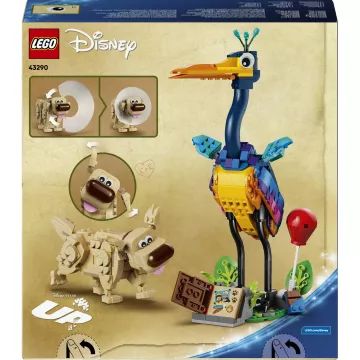 LEGO® │ Disney Kevinas ir Dugas 43290 - .vaizdas