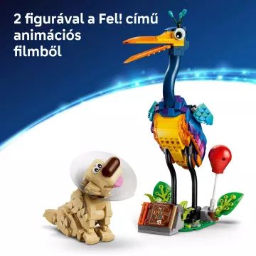 LEGO® │ Disney Kevinas ir Dugas 43290 - .vaizdas