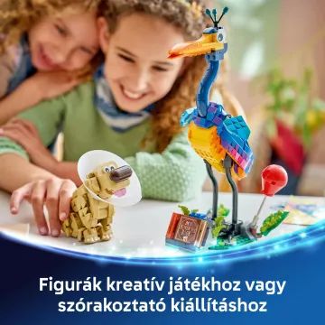 LEGO® │ Disney Kevinas ir Dugas 43290 - .vaizdas