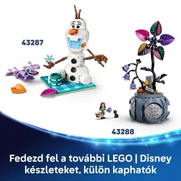 LEGO® │ Disney Kevinas ir Dugas 43290 - .vaizdas