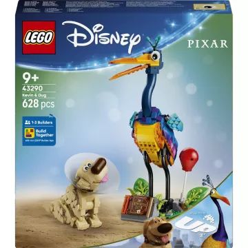 LEGO® │ Disney Kevinas ir Dugas 43290 - .vaizdas