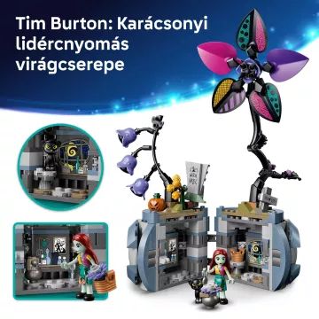 LEGO® Disney Sally’s Bloempot 43288 - .afbeelding