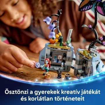 LEGO® Disney Sally virágcserepe 43288 - . kép