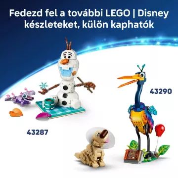 LEGO® Disney Sally’s Bloempot 43288 - .afbeelding