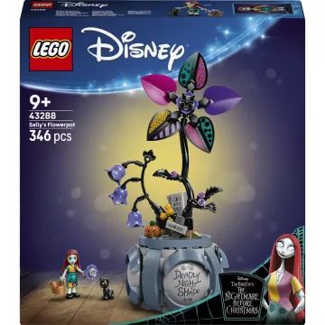 LEGO® Disney Sally virágcserepe 43288 - . kép