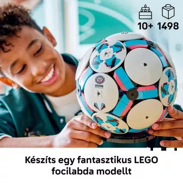 LEGO® Editions Fußball 43019 - . bild aus