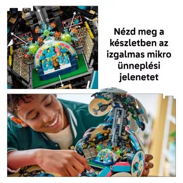 LEGO® Editions Fußball 43019 - . bild aus