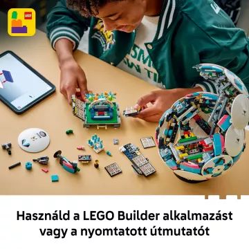 LEGO® Editions Fußball 43019 - . bild aus
