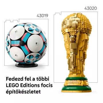 LEGO® Editions Focilabda 43019 - . kép
