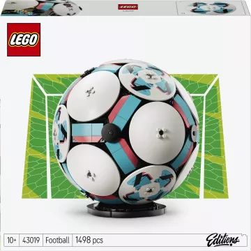 LEGO® Edicije Nogometna Žoga 43019 - .slika