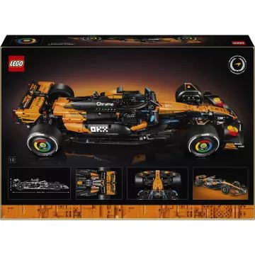 LEGO® Technic McLaren MCL39 F1® automobilis 42228 - .vaizdas