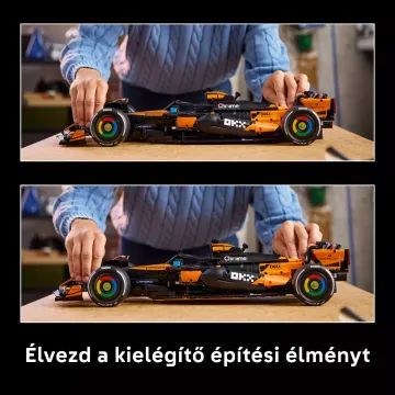 LEGO® Technic McLaren MCL39 F1® automobilis 42228 - .vaizdas