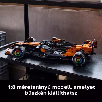 LEGO® Technic McLaren MCL39 F1® autó 42228 - . kép