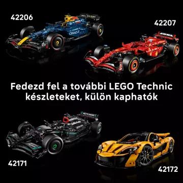 LEGO® Technic McLaren MCL39 F1® automobilis 42228 - .vaizdas