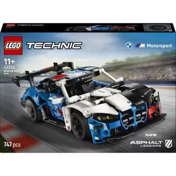 LEGO® Technic BMW M4 GT3 EVO lenktynių automobilis 42226 - .vaizdas