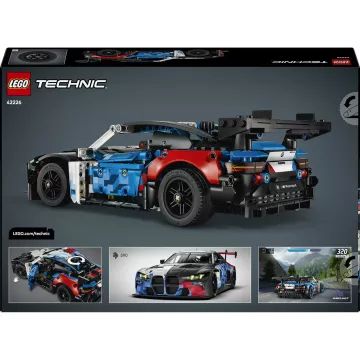 LEGO® Technic BMW M4 GT3 EVO auto da corsa 42226 - .immagine