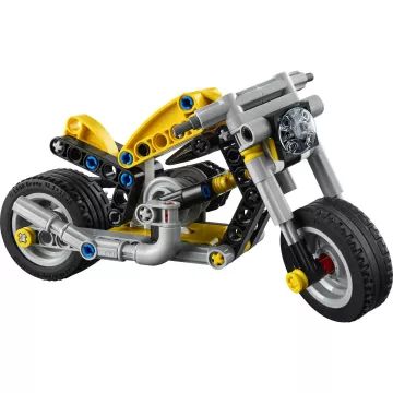 LEGO® Technic Motocyclette Jaune 42225 - .image